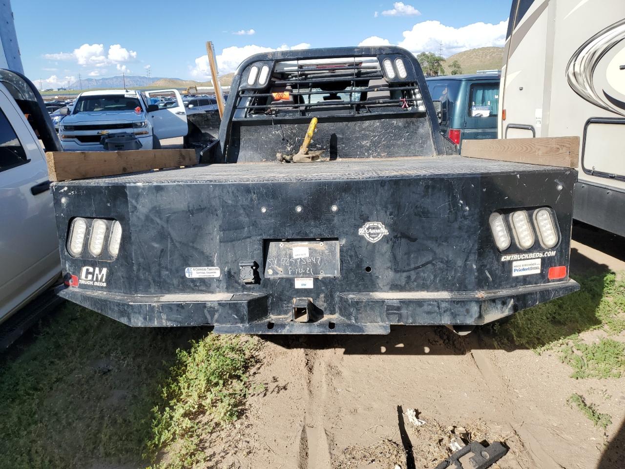 Chevrolet Silverado K3500 High Country Image 10