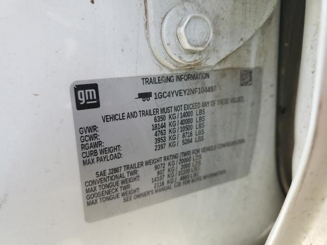 Chevrolet Silverado K3500 High Country Image 11