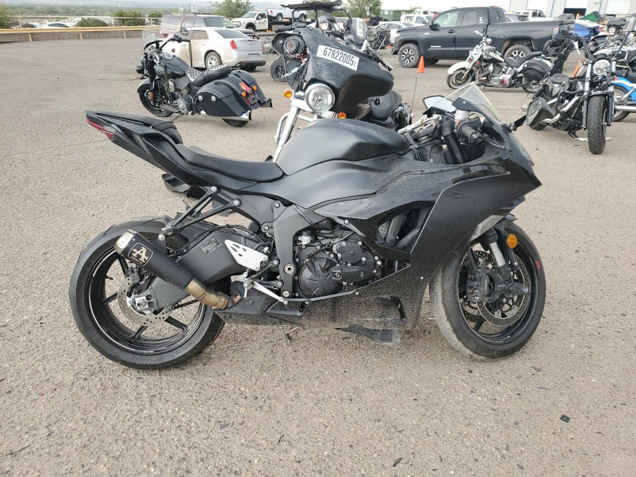 Kawasaki Zx636 K K Image 1