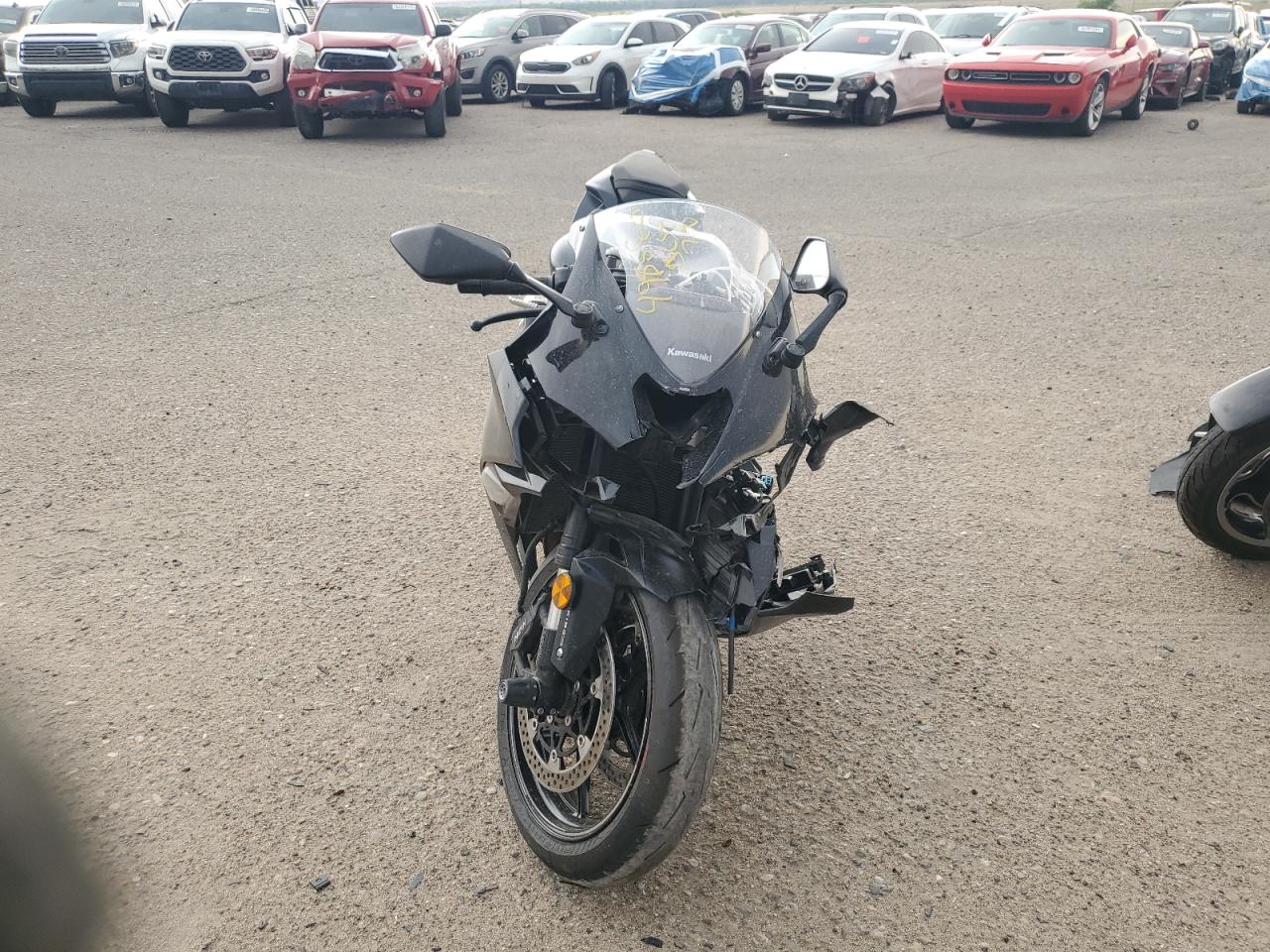 Kawasaki Zx636 K K Image 8