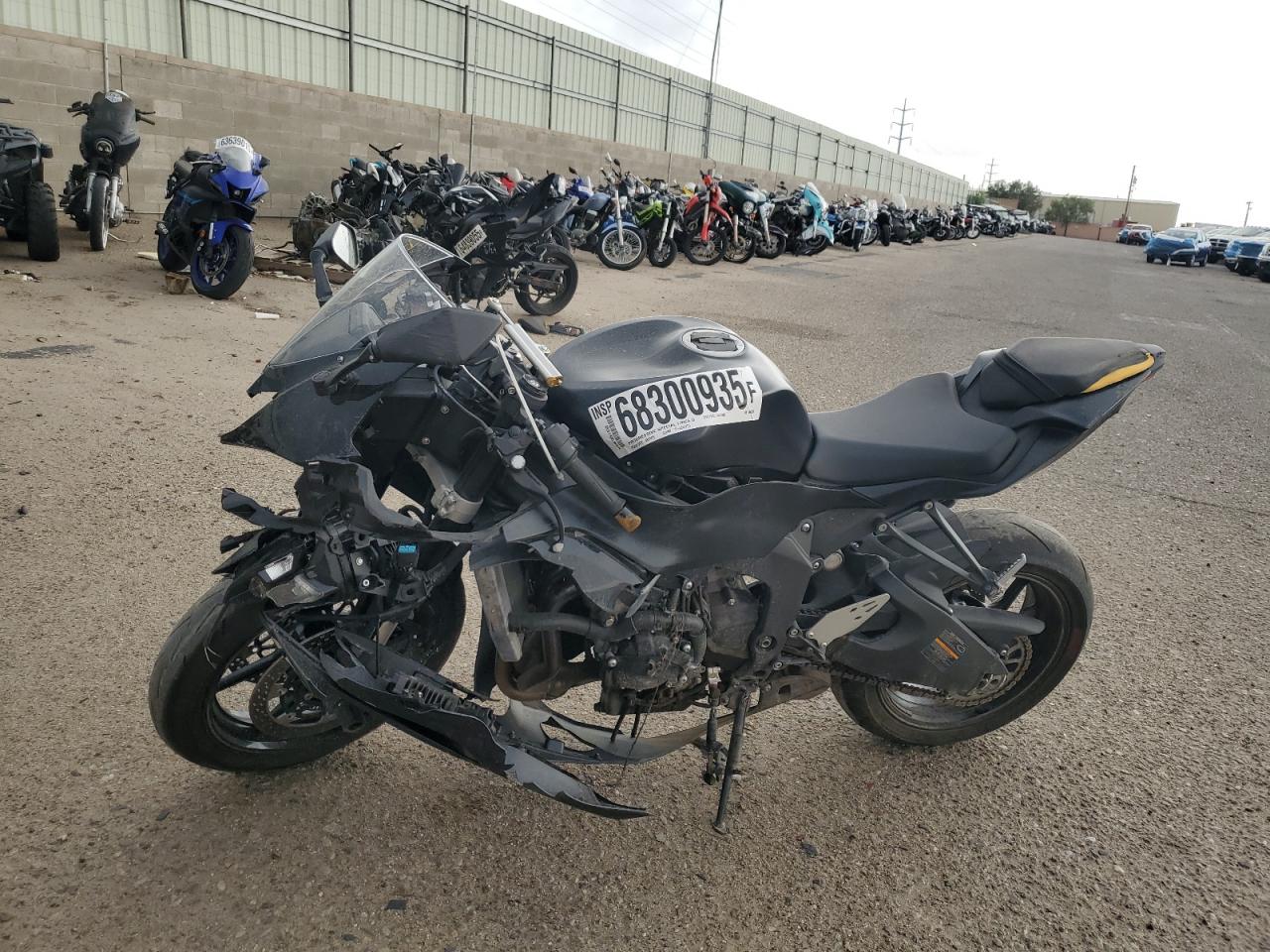 Kawasaki Zx636 K K Image 2