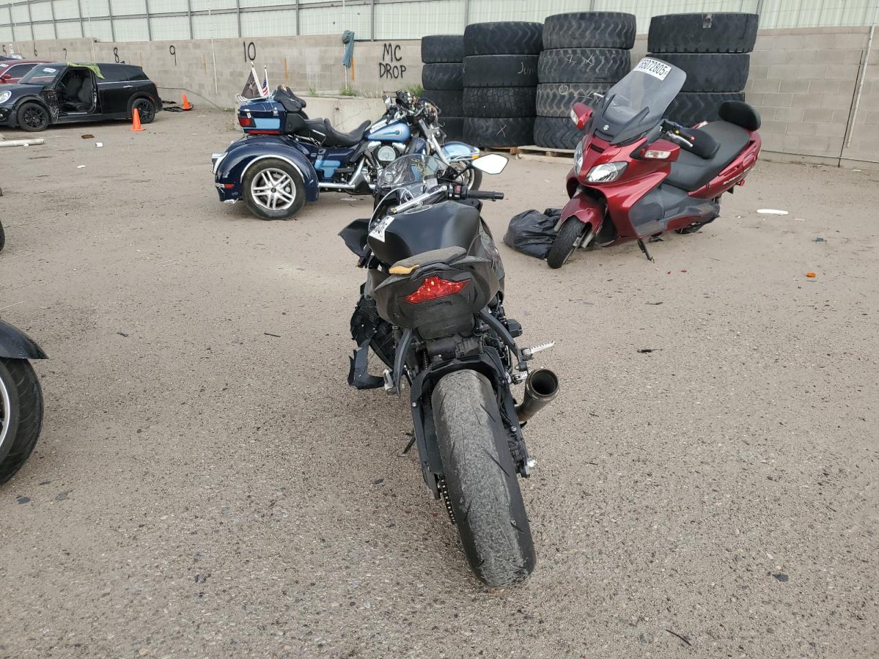 Kawasaki Zx636 K K Image 9