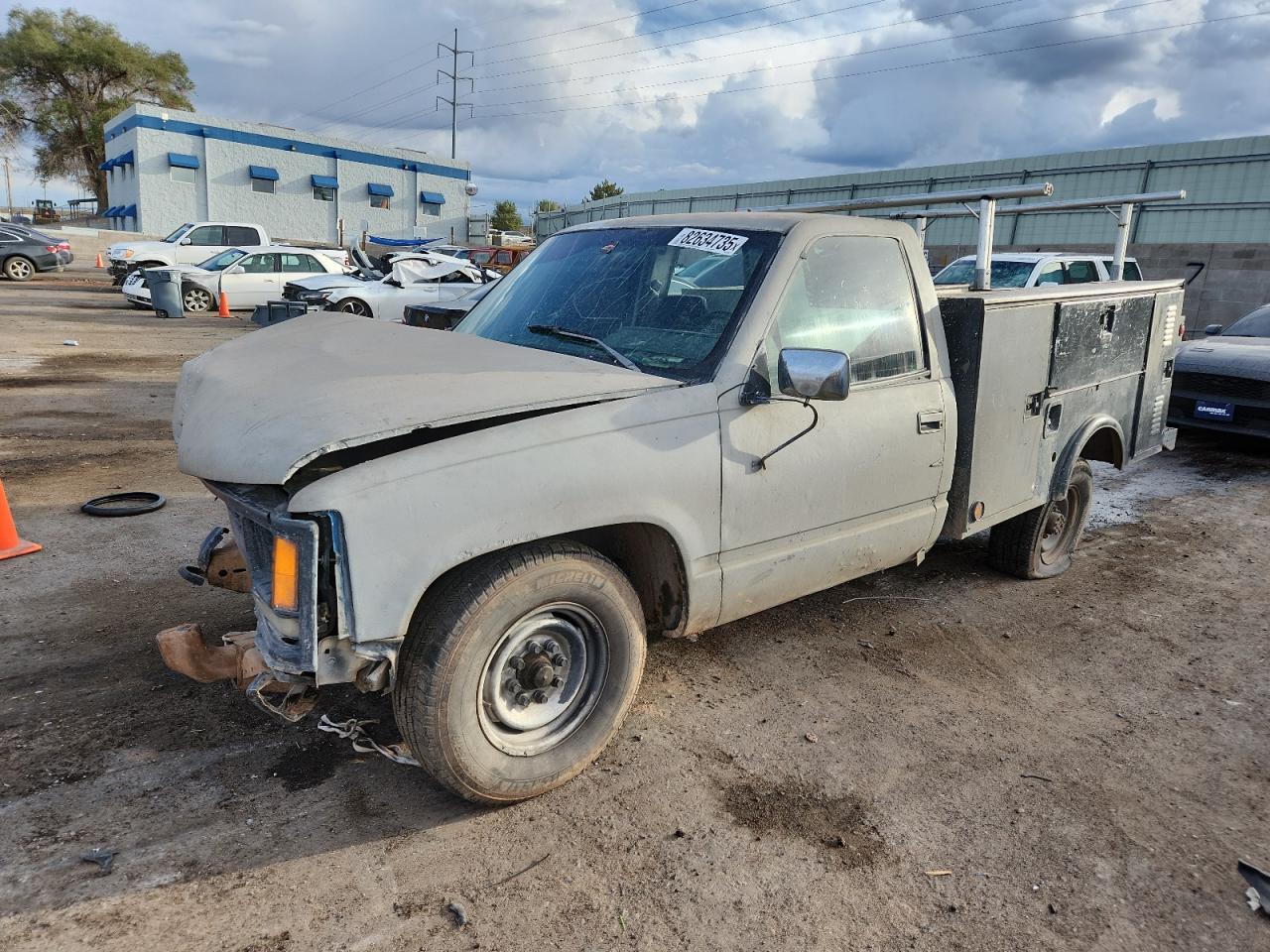 Chevrolet Gmt C3500 Image 1