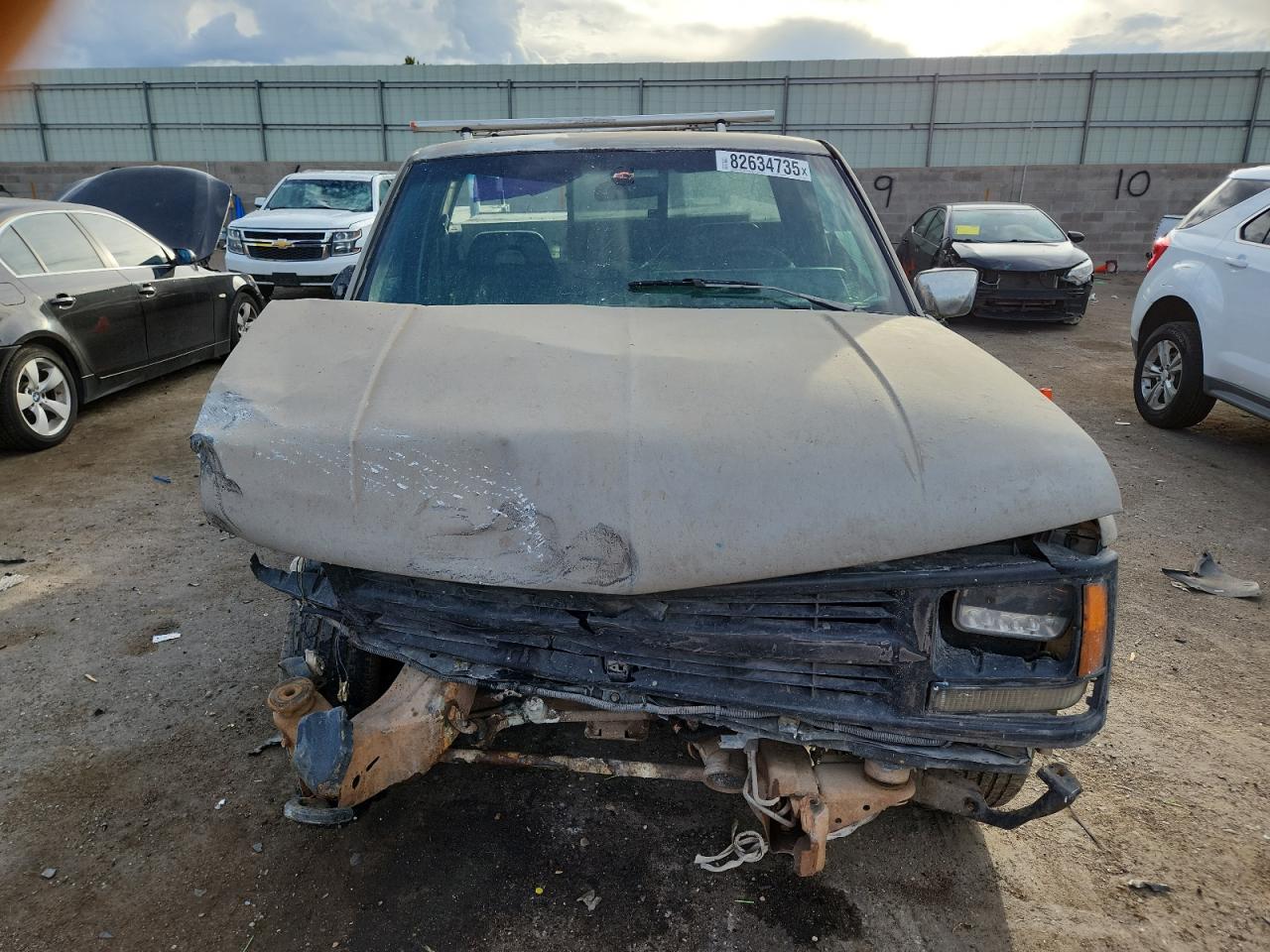 Chevrolet Gmt C3500 Image 6