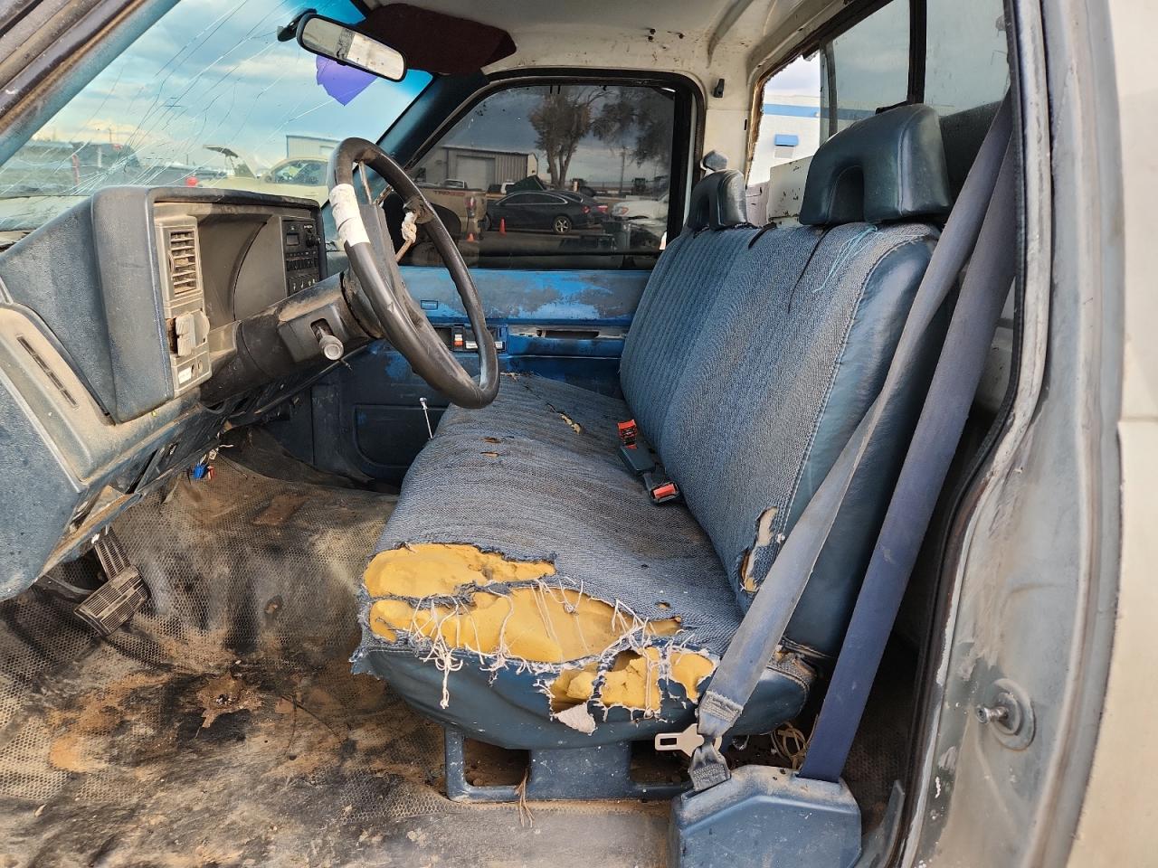 Chevrolet Gmt C3500 Image 5