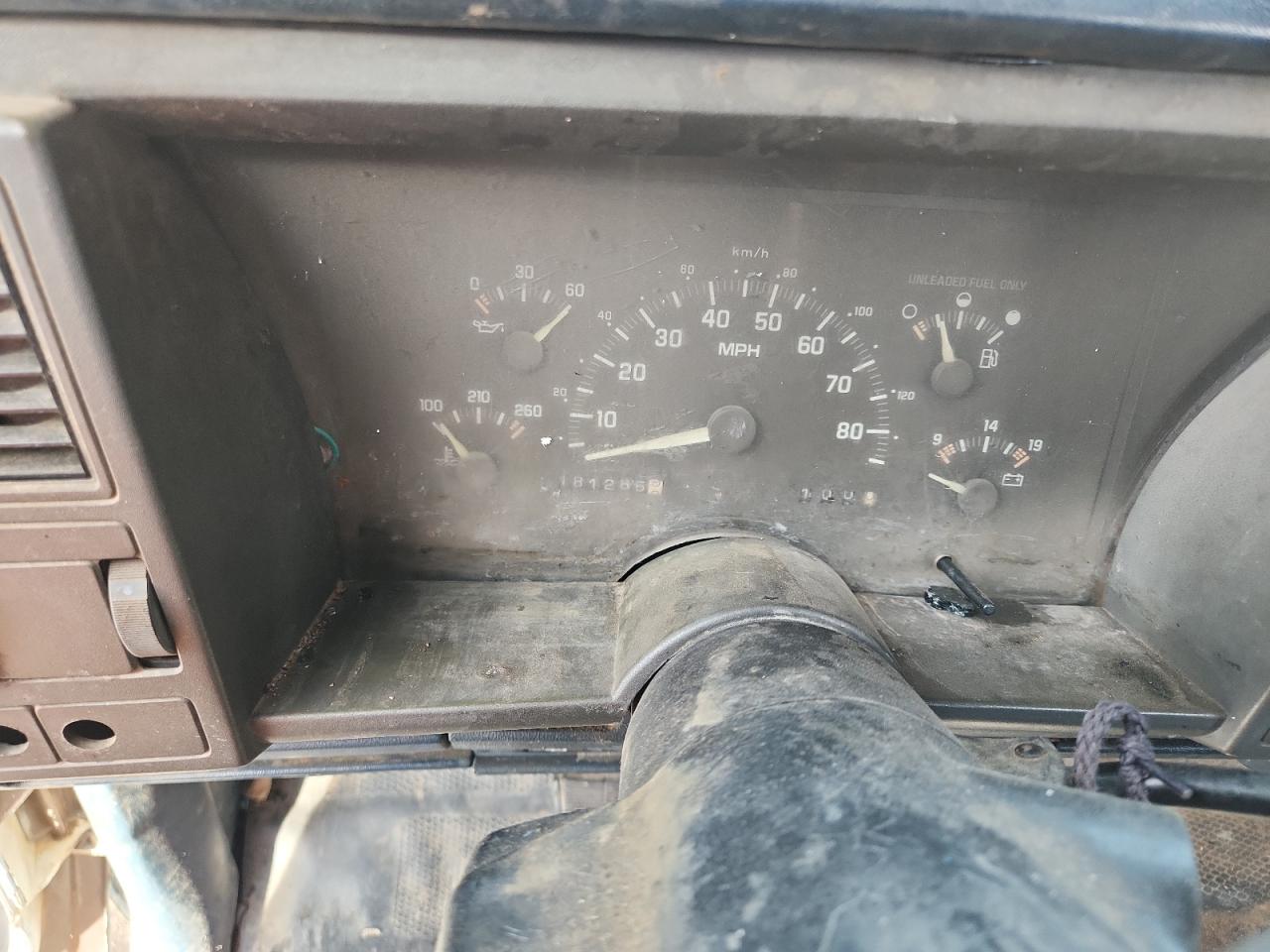 Chevrolet Gmt C3500 Image 8