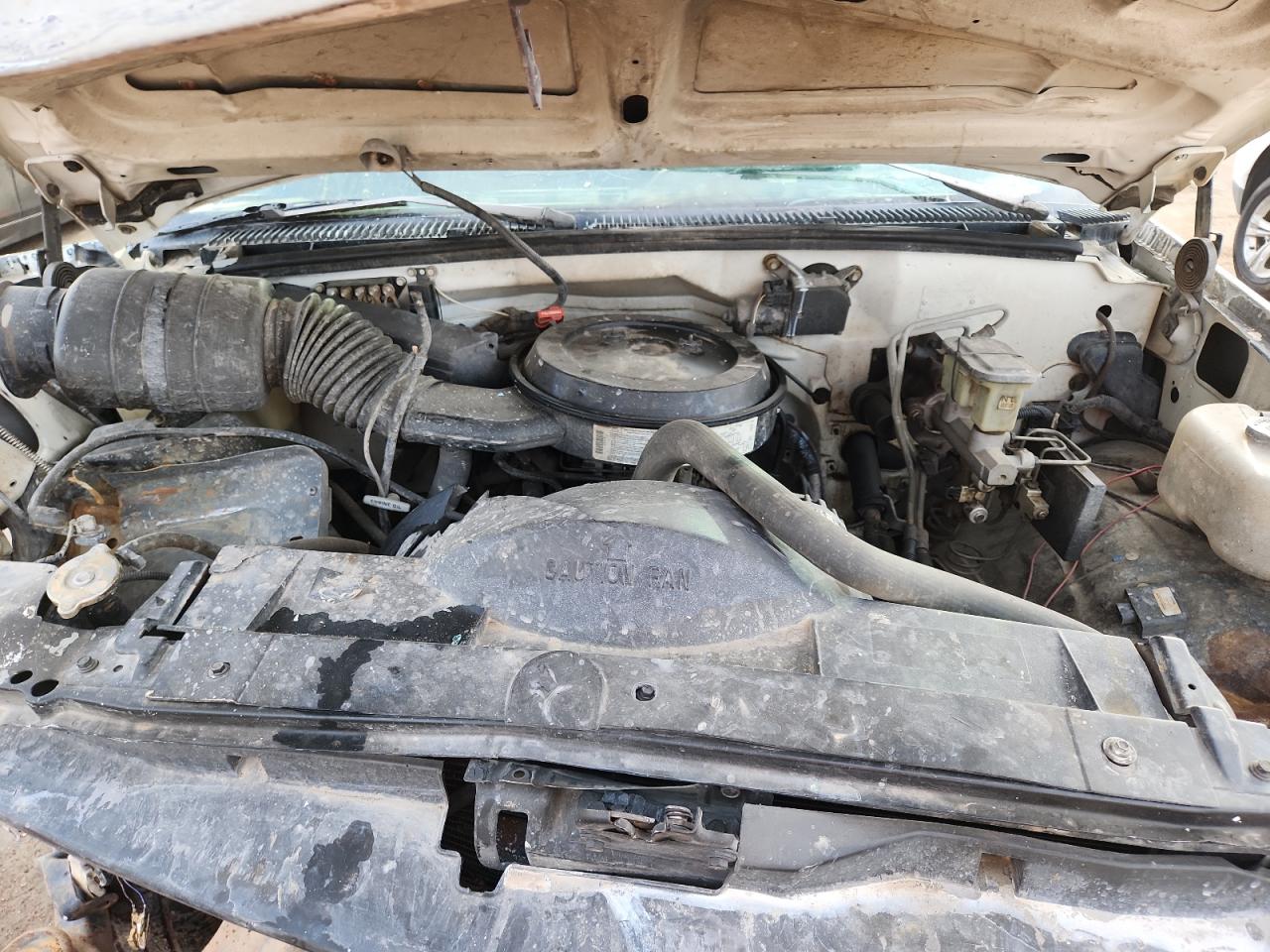 Chevrolet Gmt C3500 Image 12