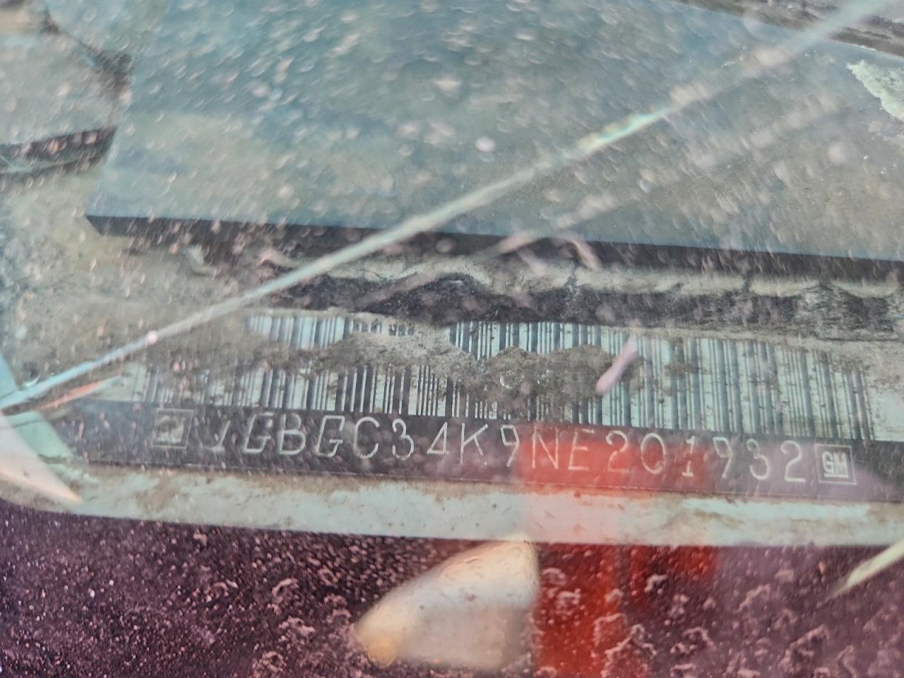 Chevrolet Gmt C3500 Image 11