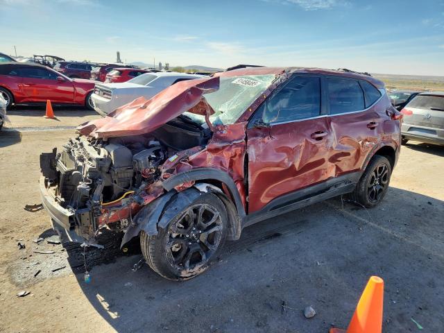  Salvage Kia Seltos