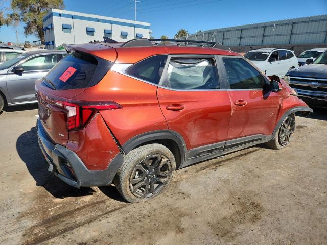 Kia Seltos X Line Image 4