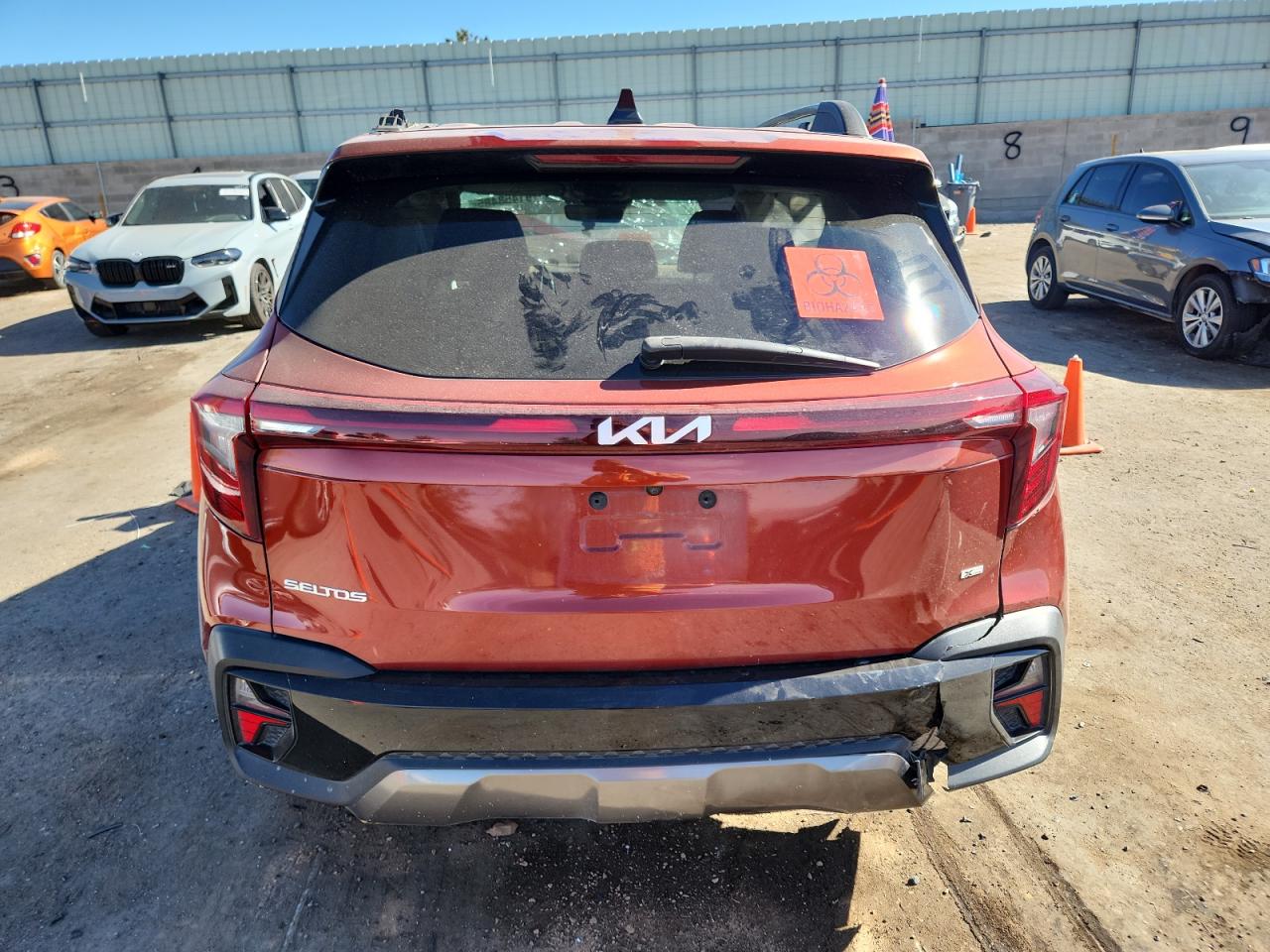 Kia Seltos X Line Image 8