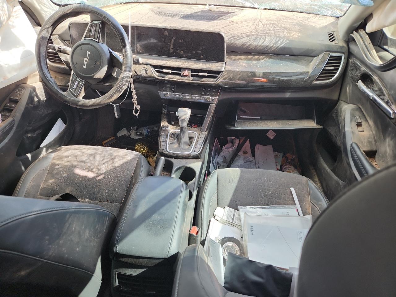 Kia Seltos X Line Image 5