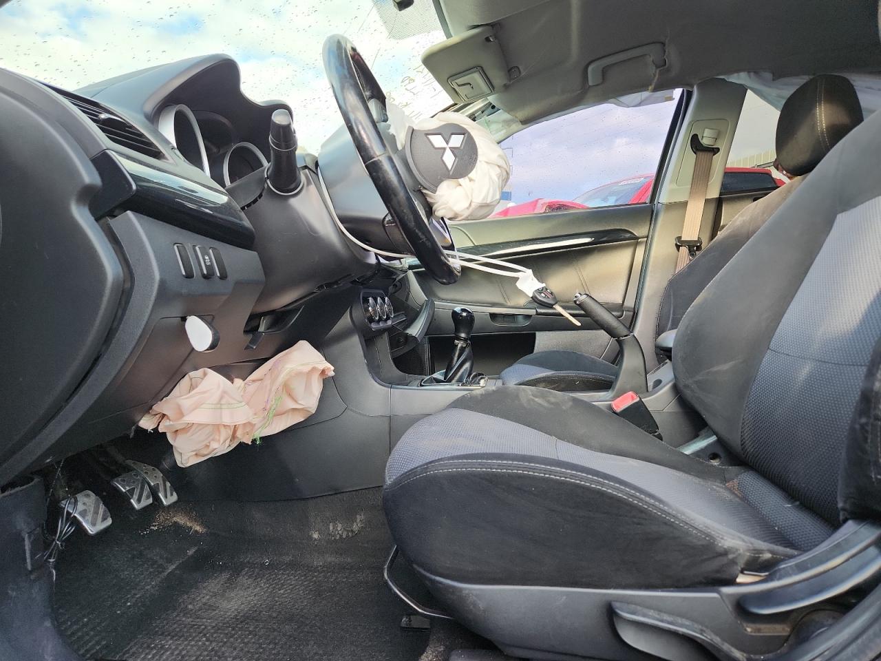 Mitsubishi Evo Evolution Gsr Image 6