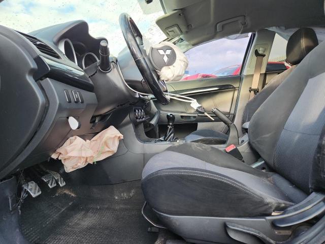 Mitsubishi Evo Evolution Gsr Image 6