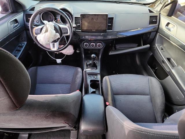 Mitsubishi Evo Evolution Gsr Image 9