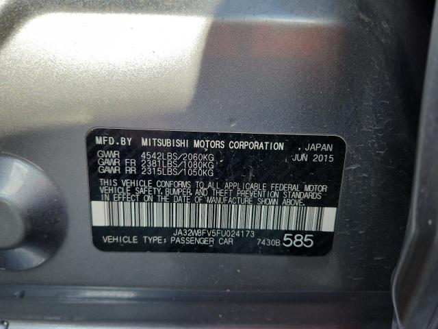 Mitsubishi Evo Evolution Gsr Image 10