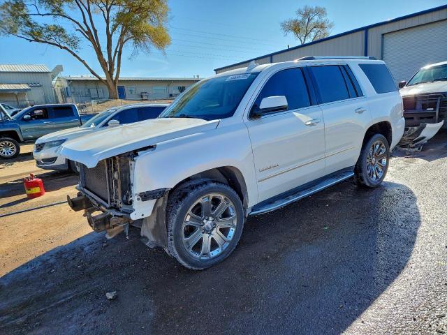  Salvage GMC Yukon
