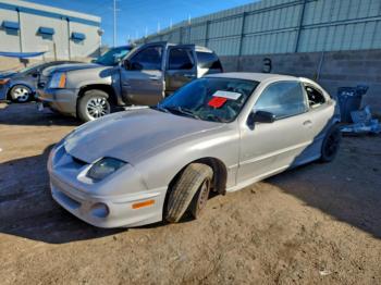  Salvage Pontiac Sunfire