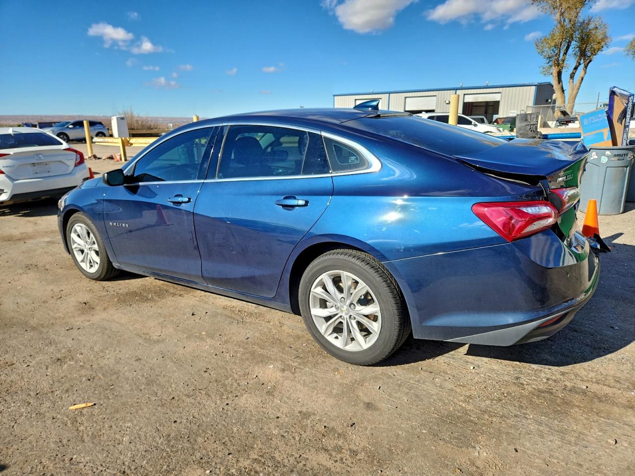 Chevrolet Malibu Lt Image 5