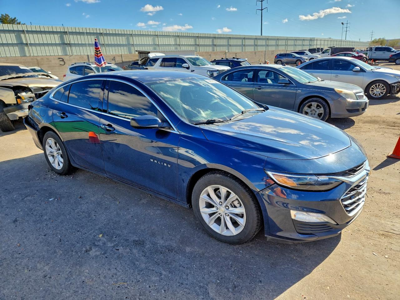 Chevrolet Malibu Lt Image 4
