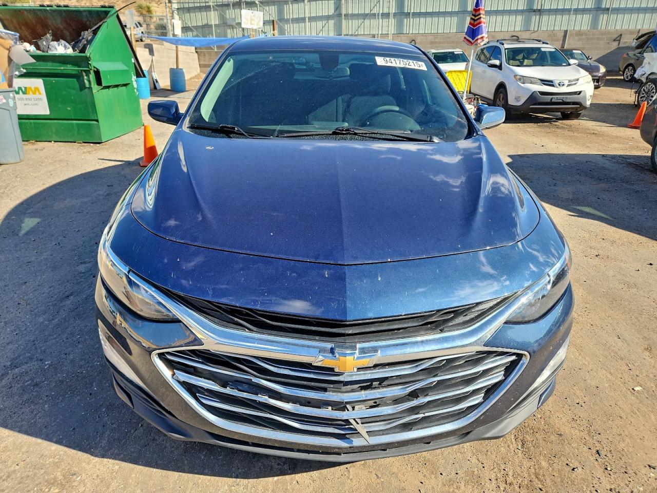 Chevrolet Malibu Lt Image 9