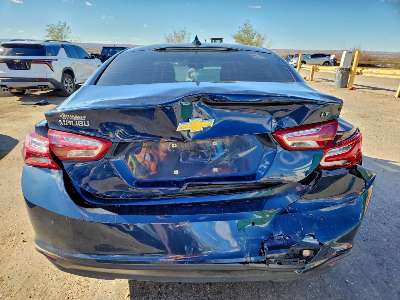 Chevrolet Malibu Lt Image 7