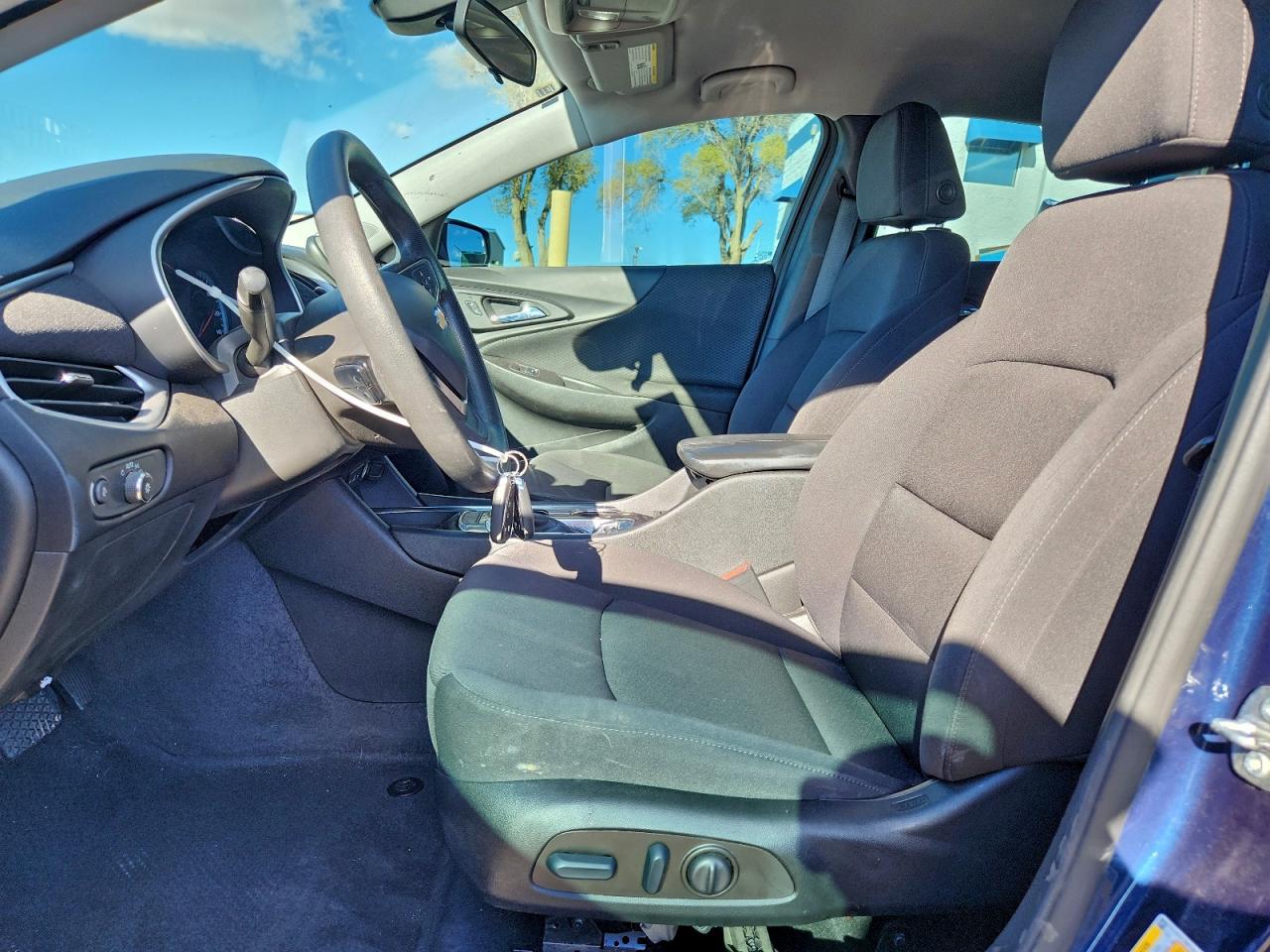 Chevrolet Malibu Lt Image 10