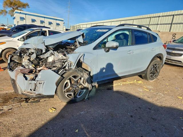  Salvage Subaru Crosstrek