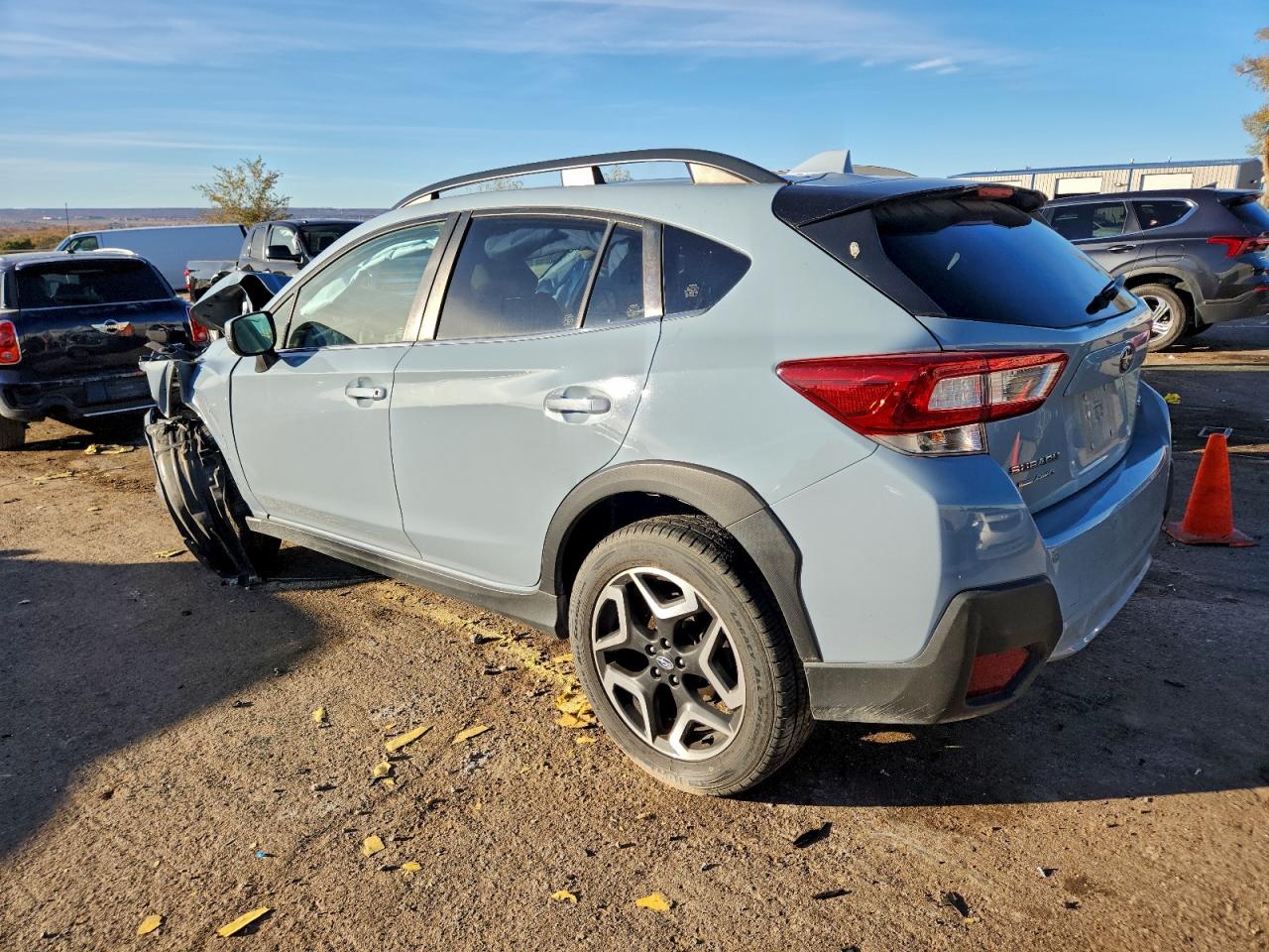 Subaru Crosstrek Limited Image 13
