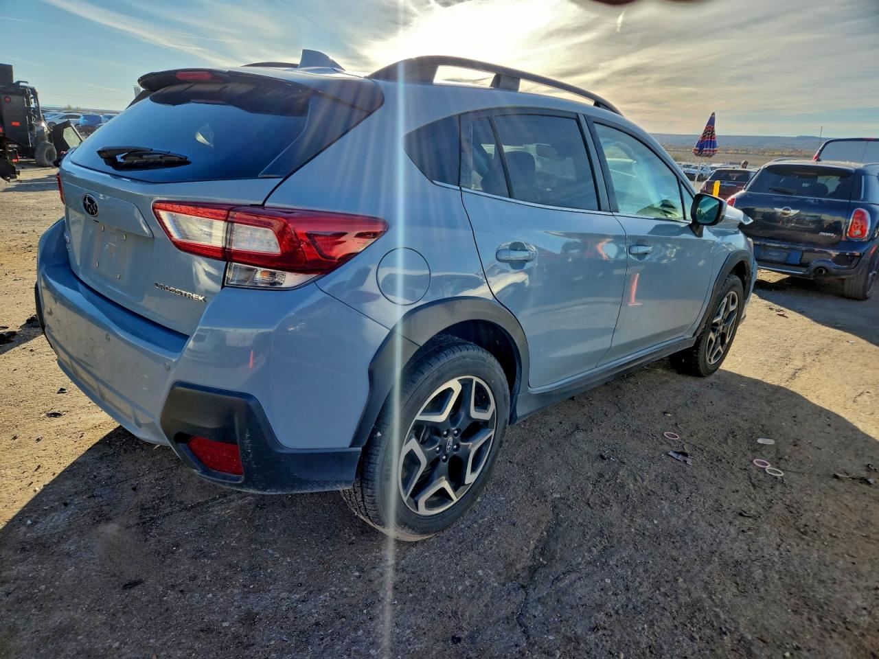 Subaru Crosstrek Limited Image 2