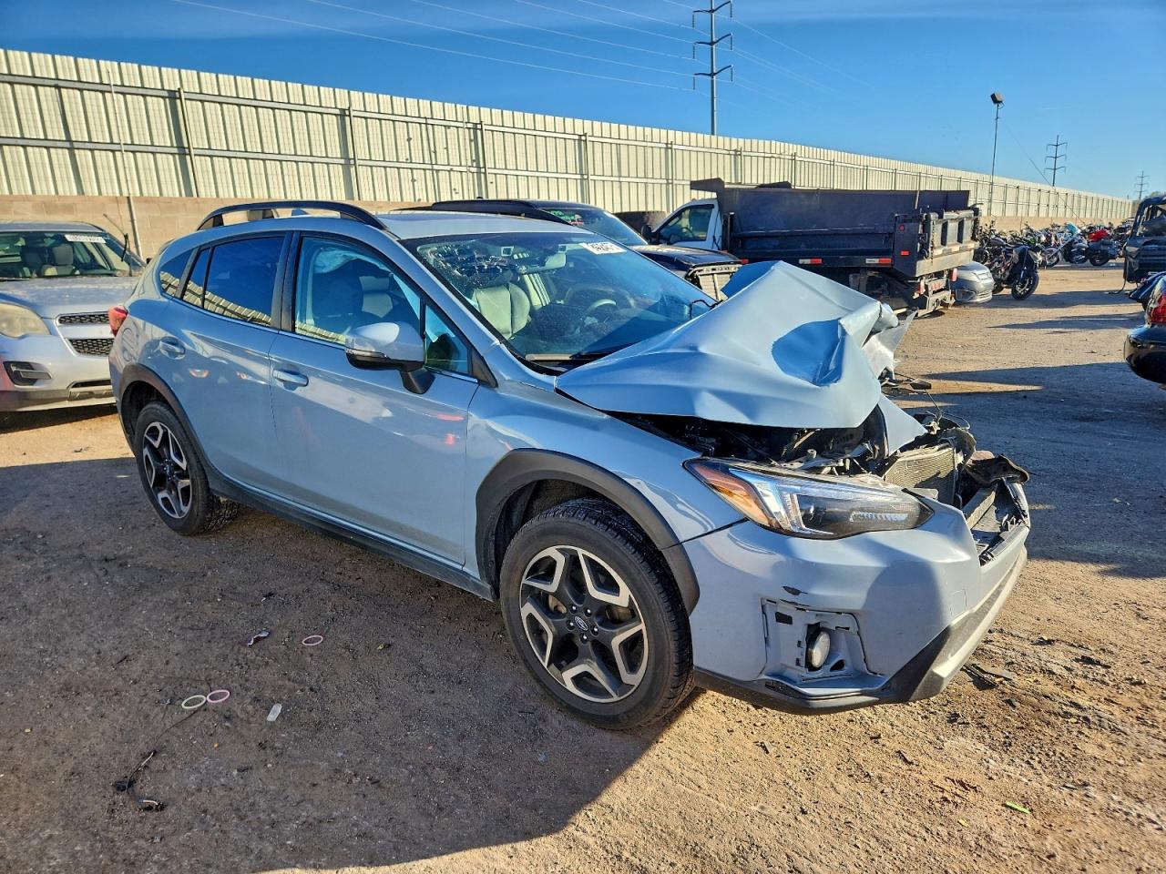 Subaru Crosstrek Limited Image 6