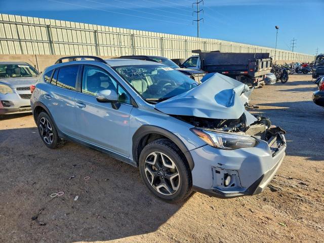 Subaru Crosstrek Limited Image 6