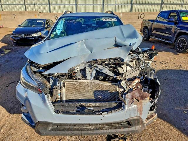 Subaru Crosstrek Limited Image 3