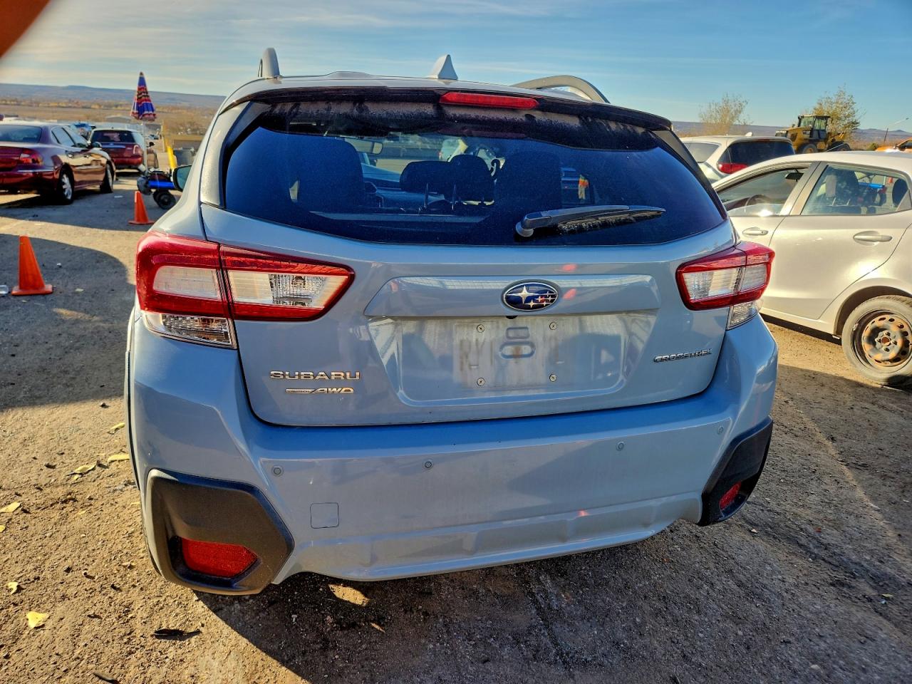 Subaru Crosstrek Limited Image 4