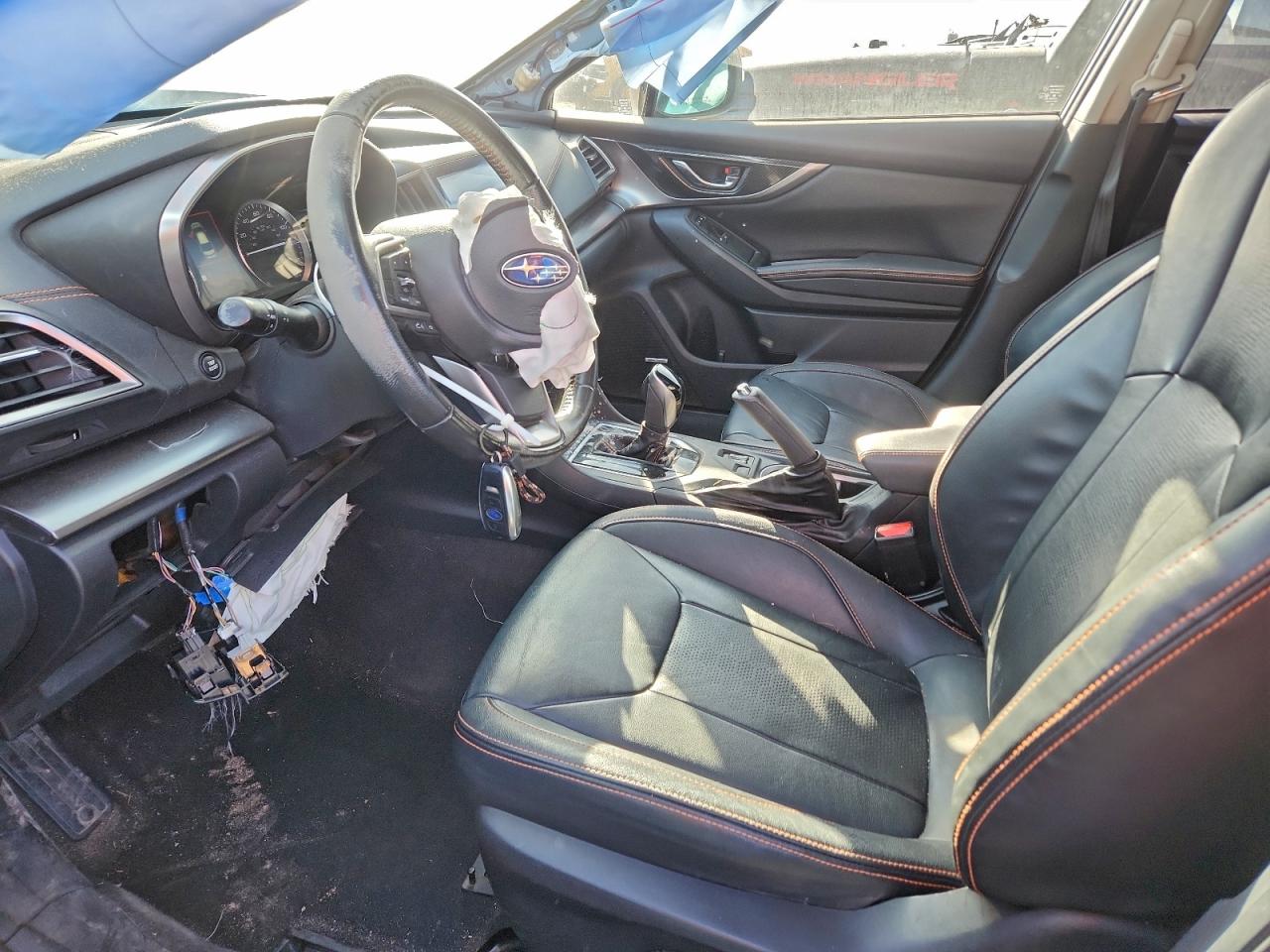 Subaru Crosstrek Limited Image 12