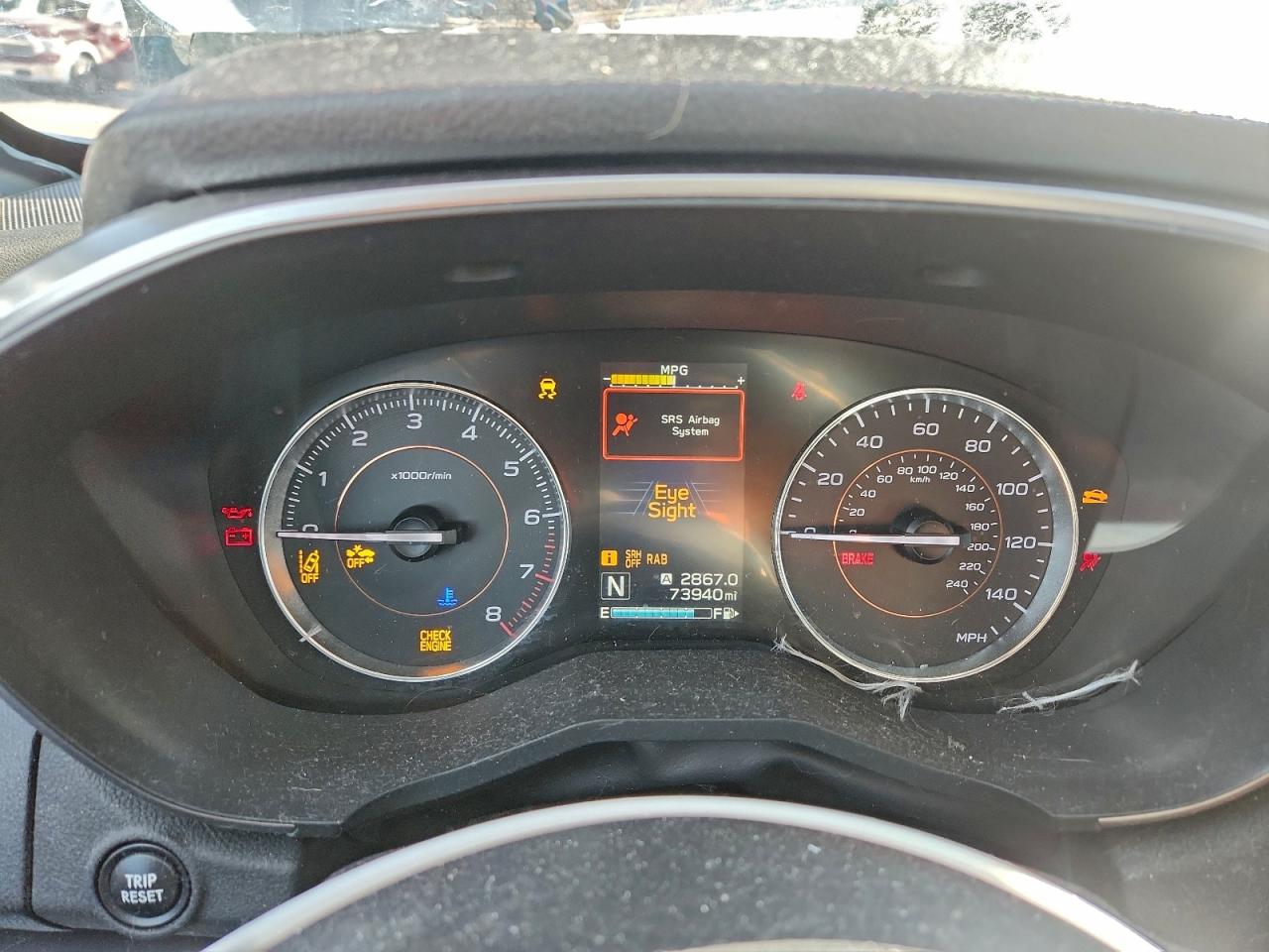 Subaru Crosstrek Limited Image 11