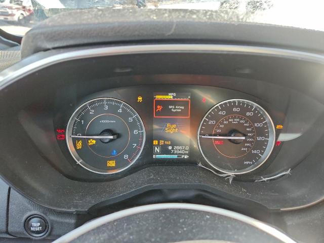 Subaru Crosstrek Limited Image 11