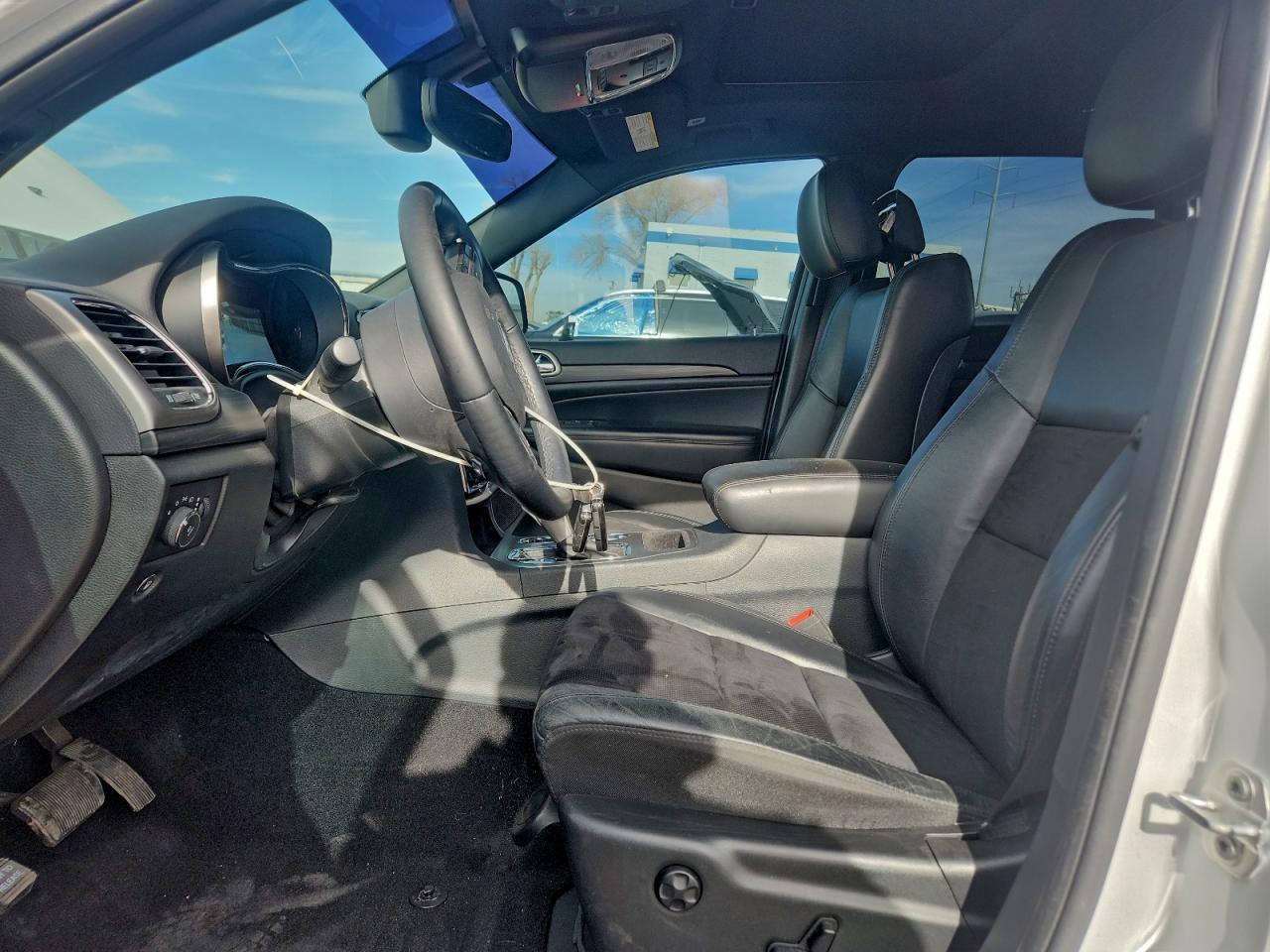 Jeep Grand Cherokee Laredo Image 5