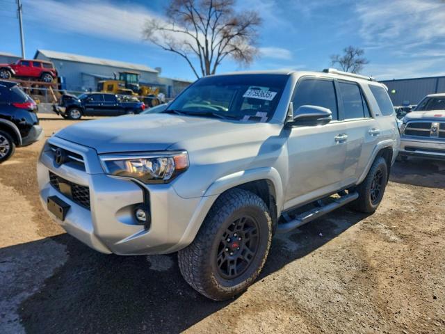  Salvage Toyota 4Runner