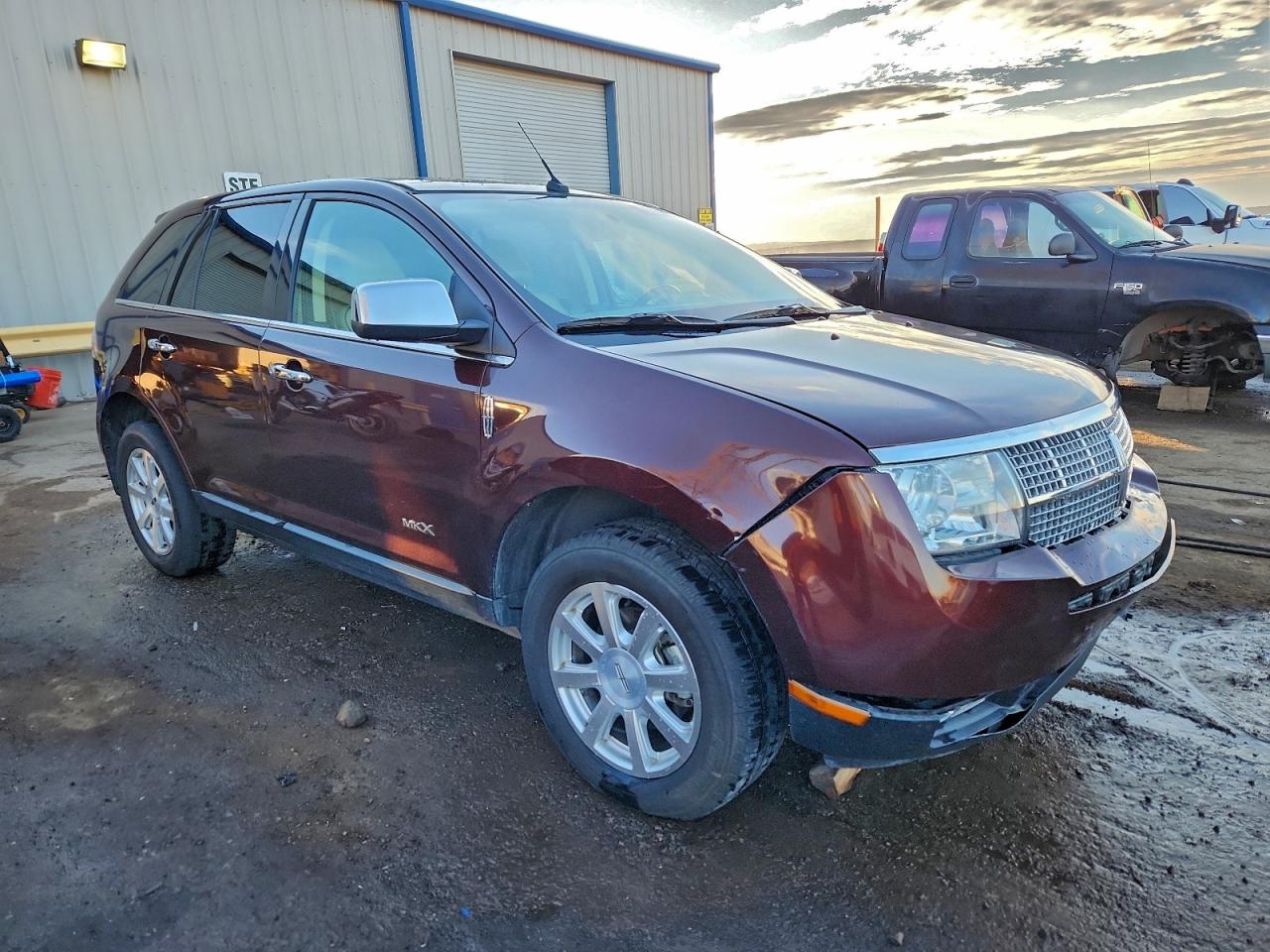 Lincoln MKX Image 11