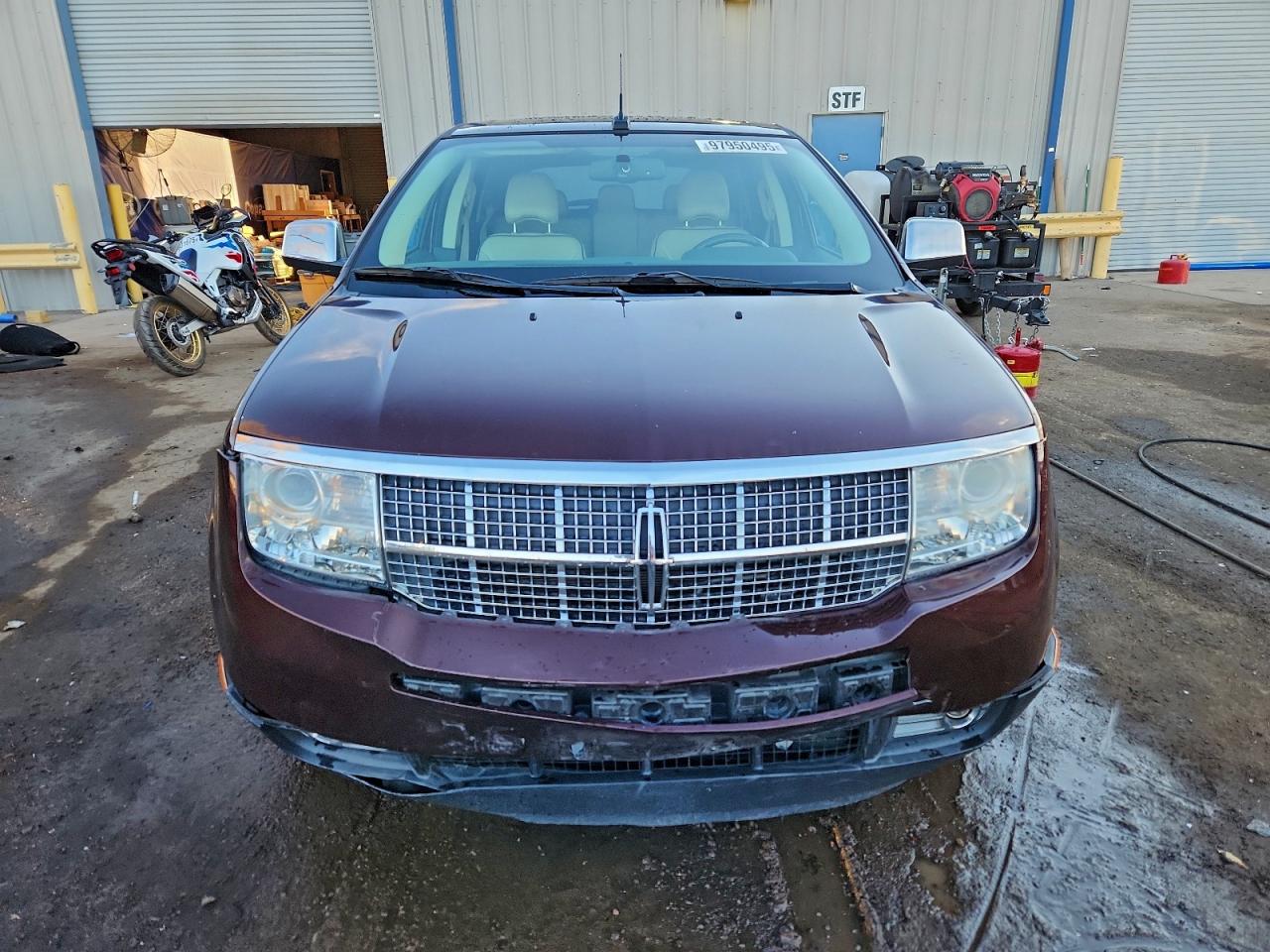 Lincoln MKX Image 3