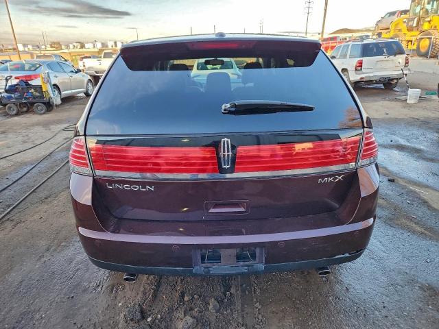Lincoln MKX Image 9