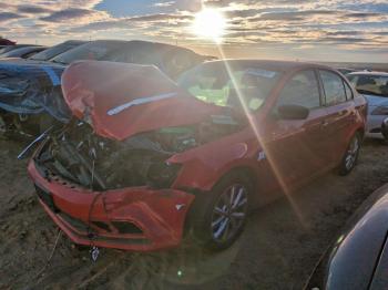  Salvage Volkswagen Jetta