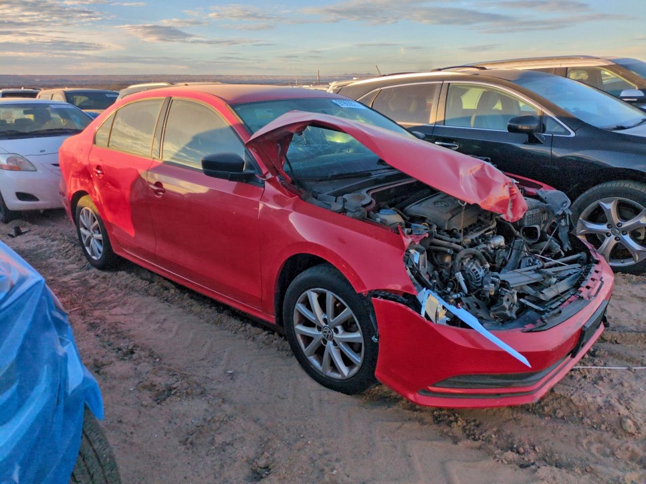 Volkswagen Jetta Se Image 5