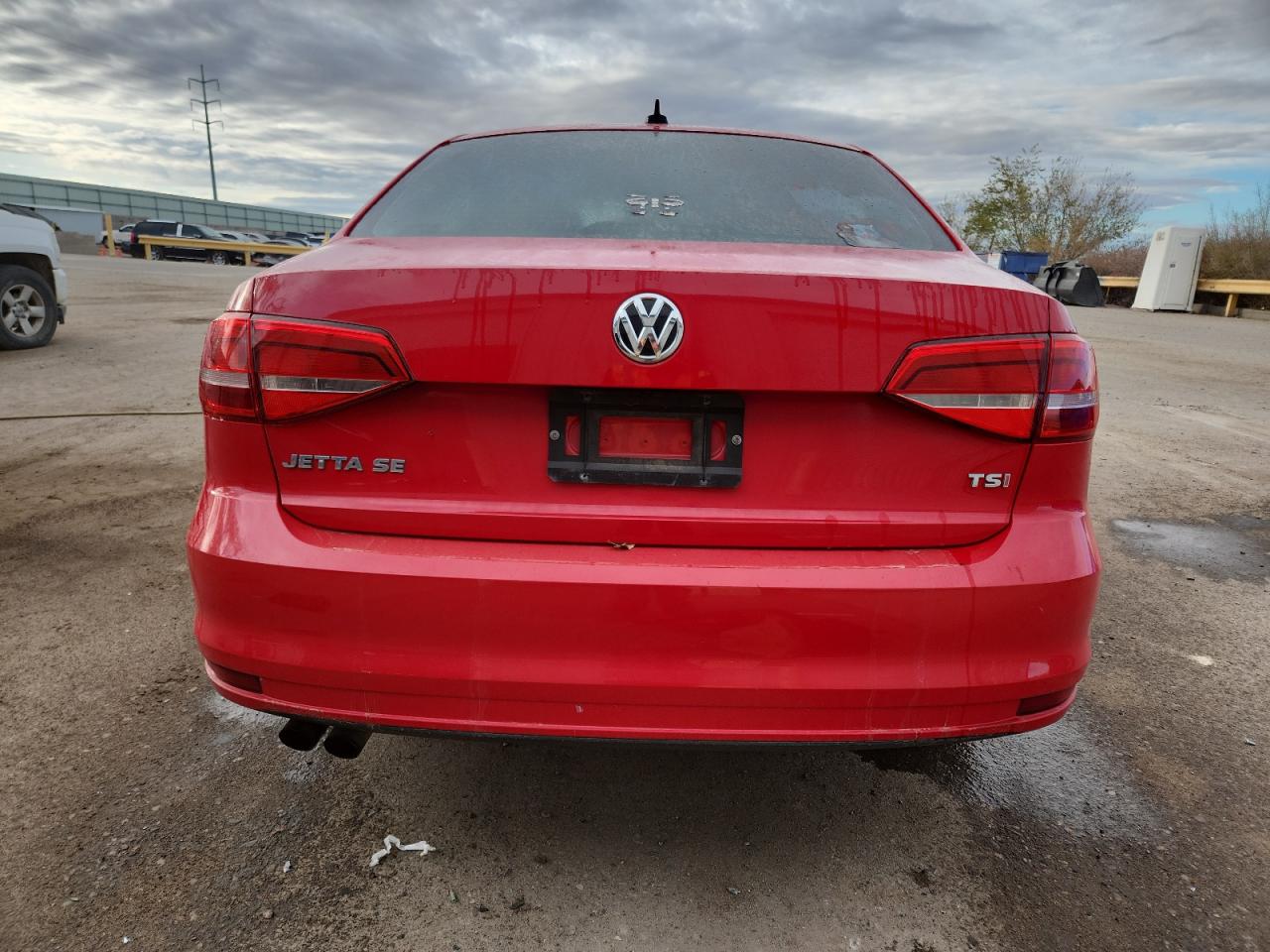 Volkswagen Jetta Se Image 9