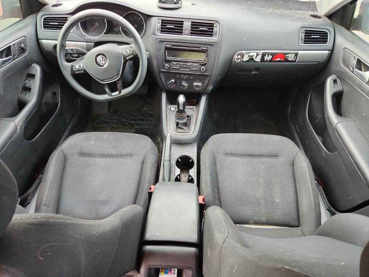 Volkswagen Jetta Se Image 11