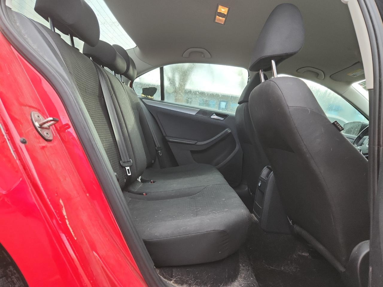 Volkswagen Jetta Se Image 4