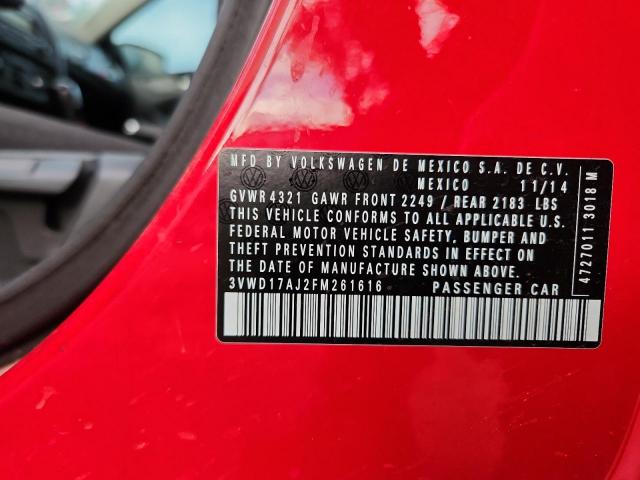 Volkswagen Jetta Se Image 10