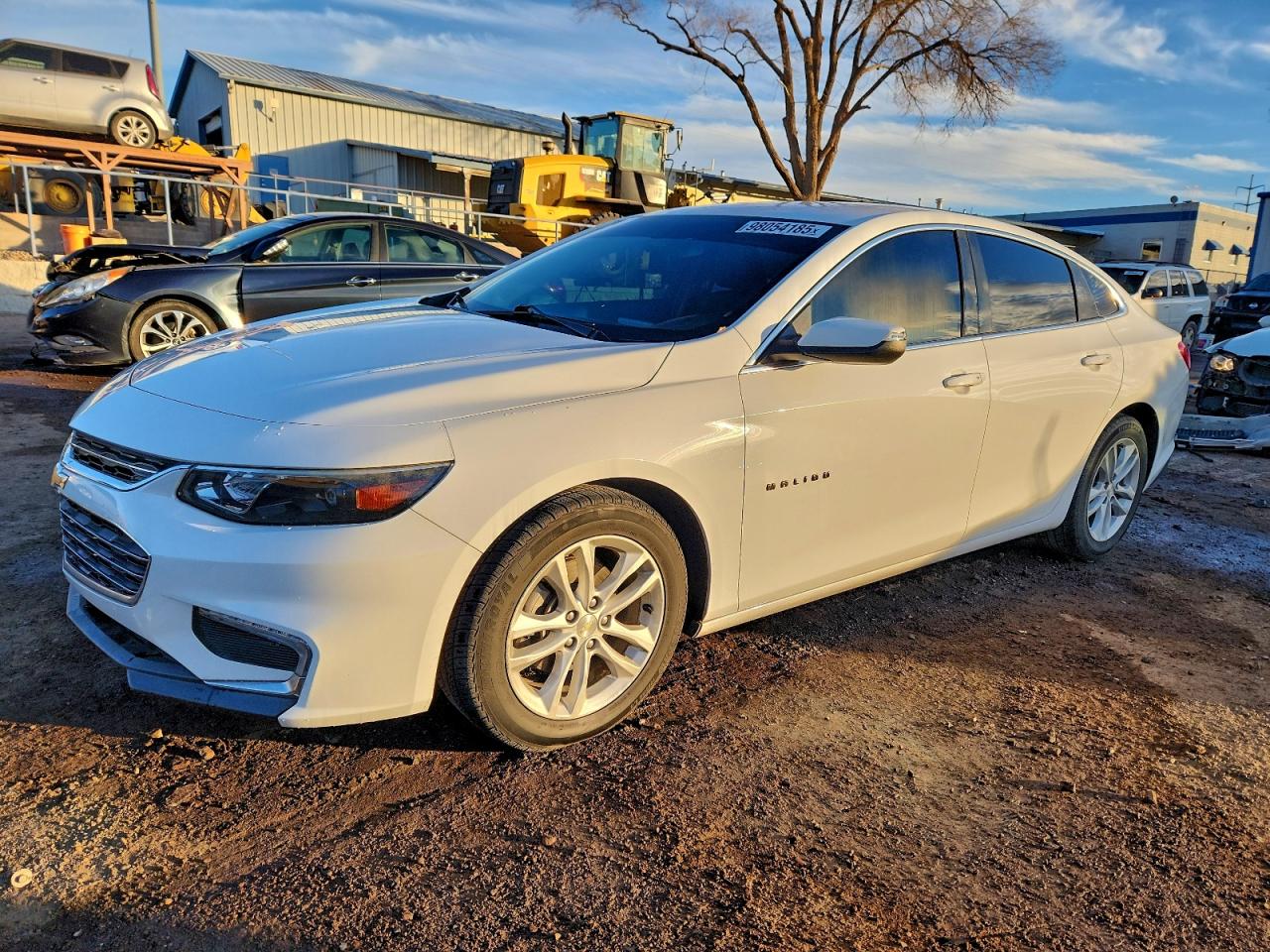 Chevrolet Malibu Lt Image 1