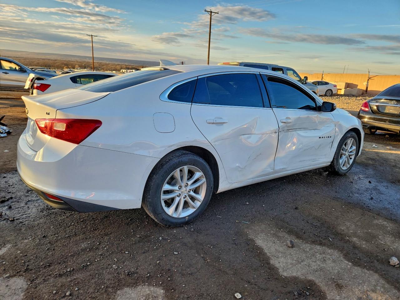 Chevrolet Malibu Lt Image 3